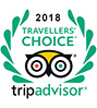 Travelers' Choice 2018 Winner